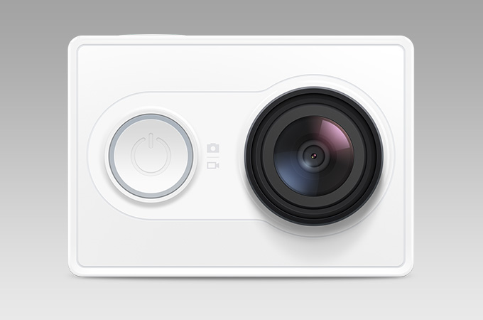 Yi Action Cam