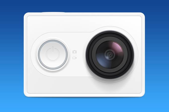 Yi Action Cam