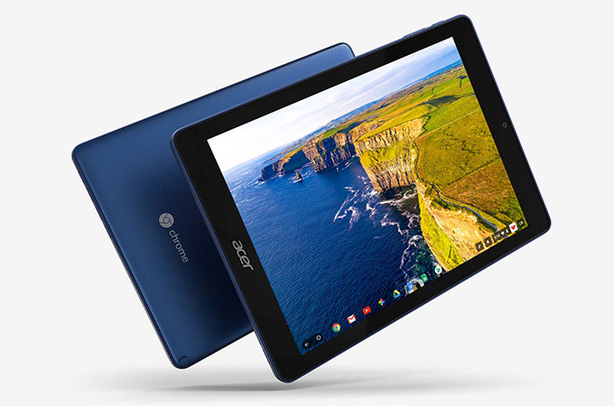 Acer Chromebook Tab 10