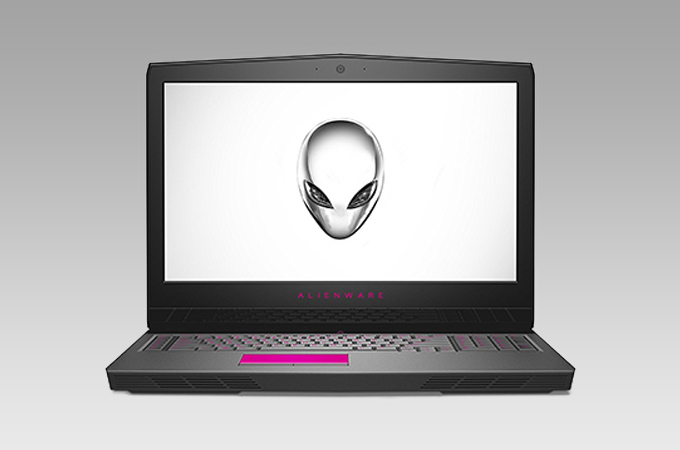Alienware AW17R4-7003SLV-PUS