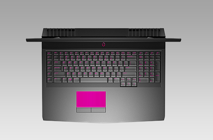 Alienware AW17R4-7003SLV-PUS