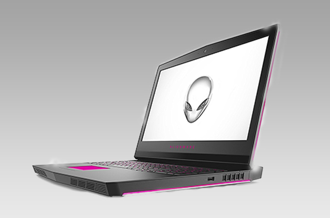 Alienware AW17R4-7003SLV-PUS