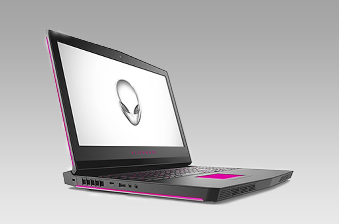 Alienware AW17R4-7003SLV-PUS