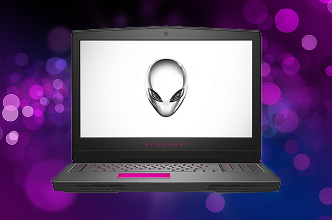 Alienware AW17R4-7003SLV-PUS