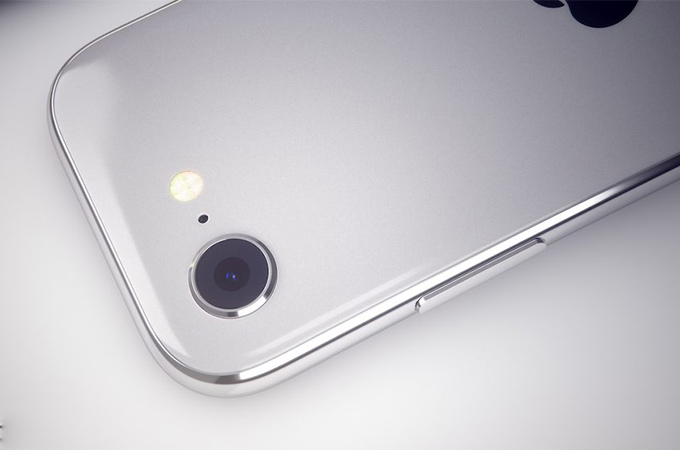 Apple Curved iPhone Concept Design