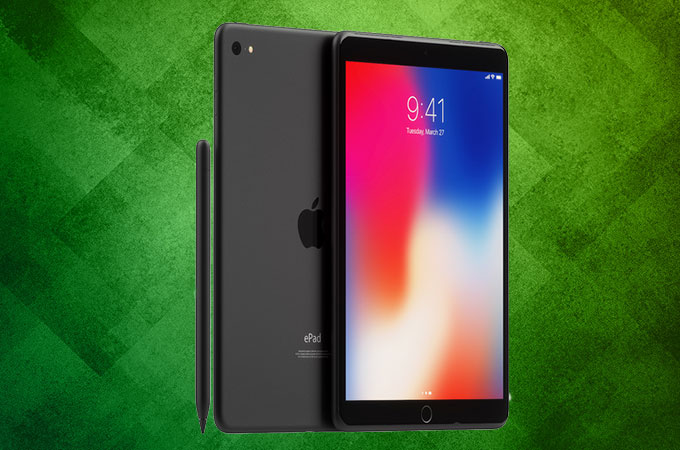 In Pics: Apple ePad Concept Design - Gizbot