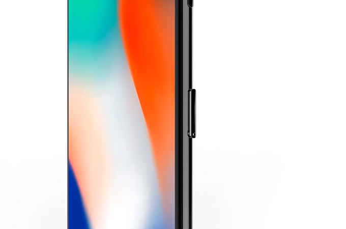 Apple iPhone X Plus Concept Design