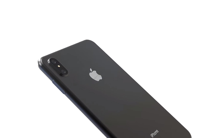 Apple iPhone Xs Concept Design