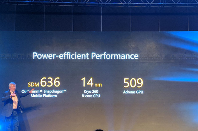 ASUS Zenfone Max Pro M1 Event