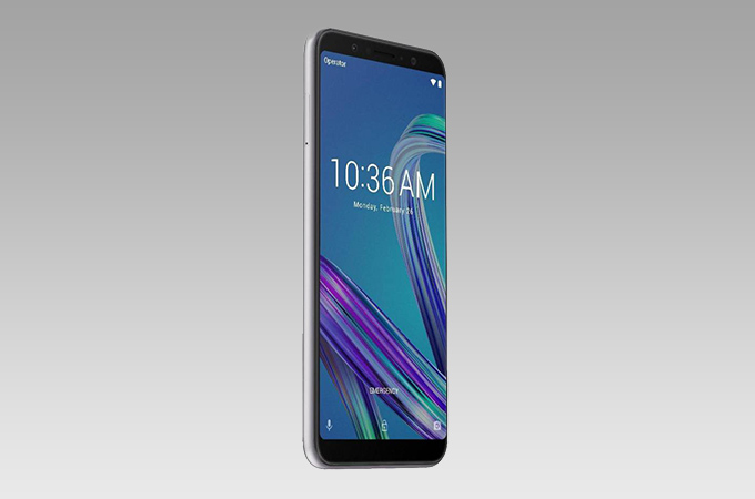 Asus ZenFone Max Pro M1