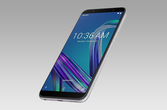 Asus ZenFone Max Pro M1