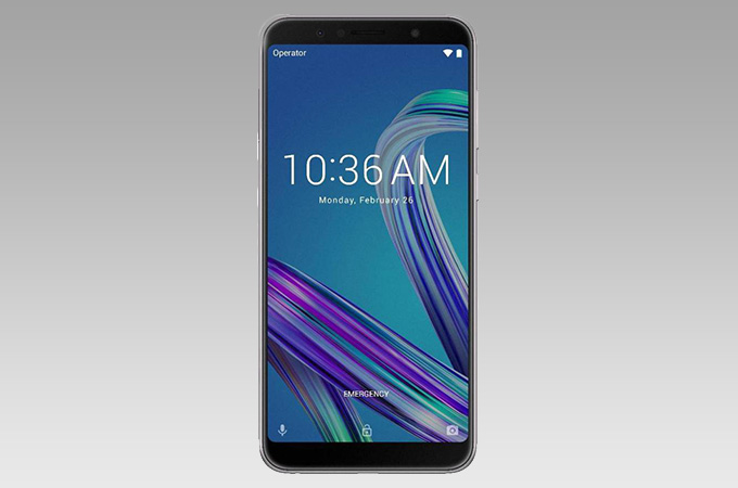 Asus ZenFone Max Pro M1