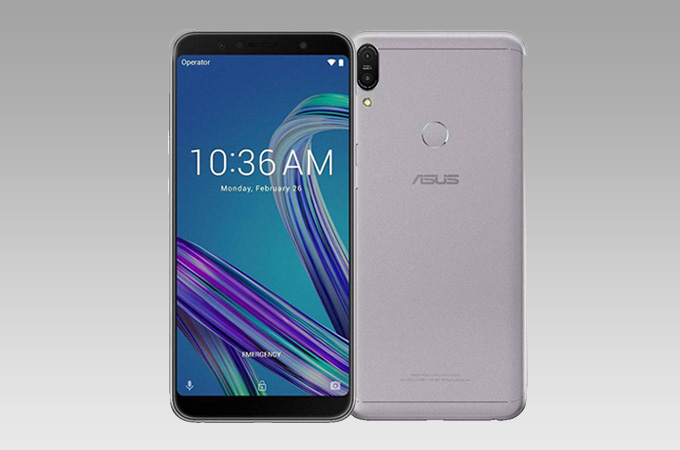 Asus ZenFone Max Pro M1
