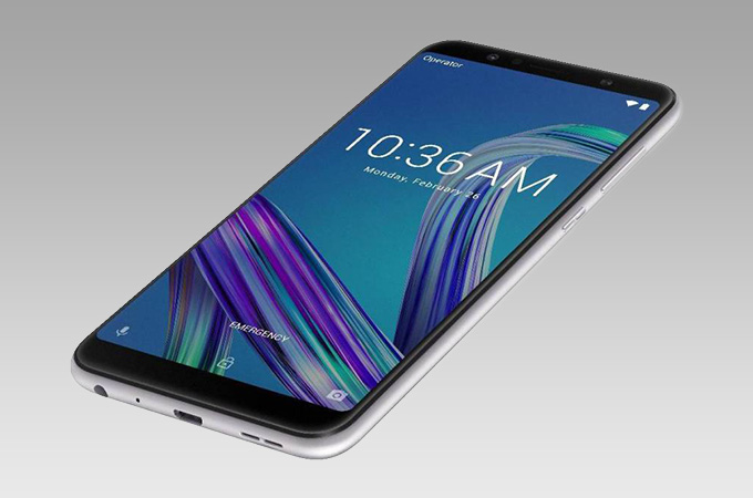 Asus ZenFone Max Pro M1