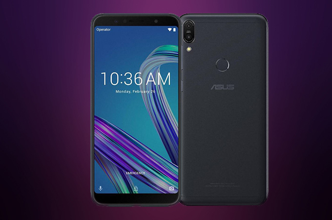 Asus ZenFone Max Pro M1
