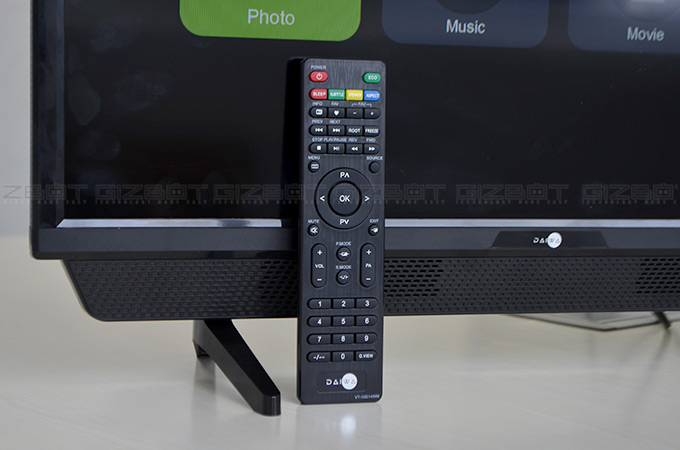 Daiwa D26K10 First Impression