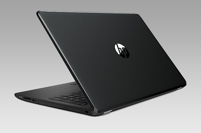 In Pics: HP Notebook 15-bs146tu - Gizbot
