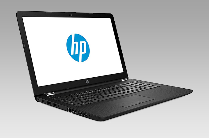 In Pics: HP Notebook 15-bs146tu - Gizbot