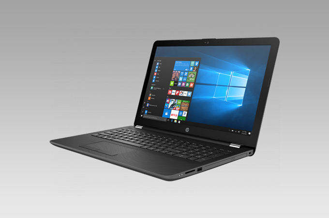 In Pics: HP Notebook (15-BW089AX) - Gizbot