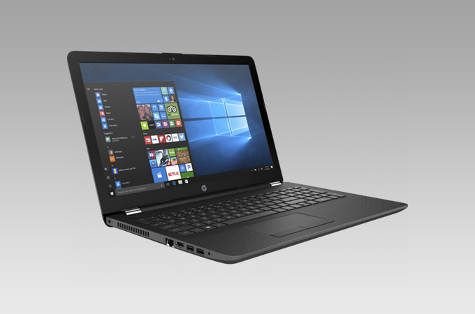 In Pics: HP Notebook (15-BW089AX) - Gizbot