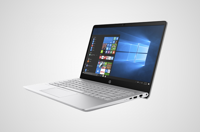 HP Pavilion (14-bf125TX )