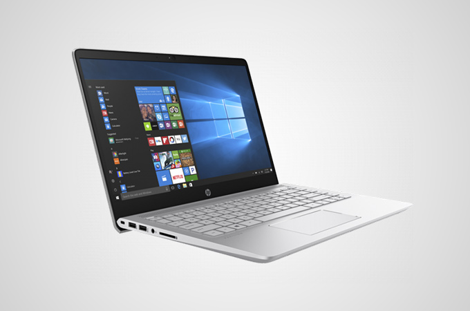 HP Pavilion (14-bf125TX )