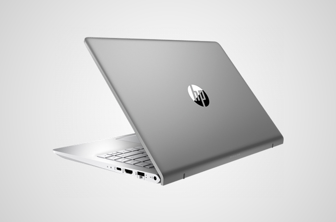 HP Pavilion (14-bf125TX )