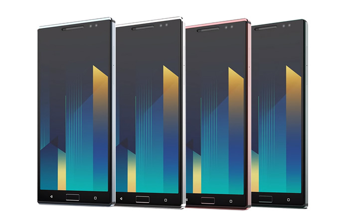 HTC Touch Diamond 3 Concept Design