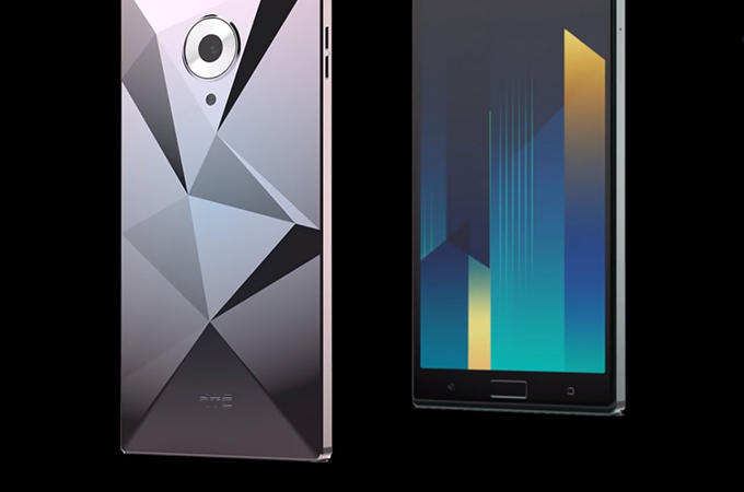 HTC Touch Diamond 3 Concept Design