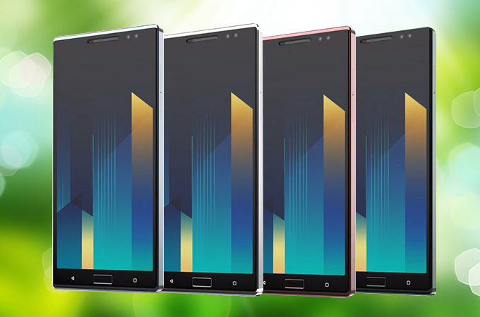 HTC Touch Diamond 3 Concept Design