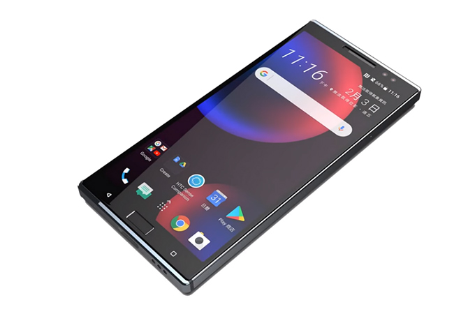 HTC Touch Diamond 3 Concept Design
