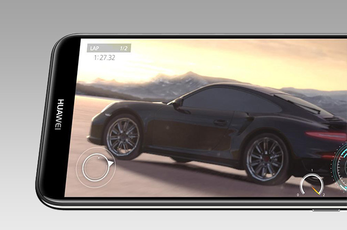 Huawei Y6 (2018)