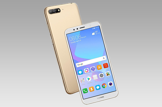 Huawei Y6 (2018)
