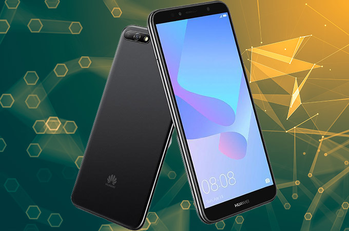 Huawei Y6 (2018)
