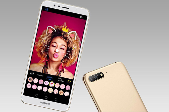Huawei Y6 (2018)