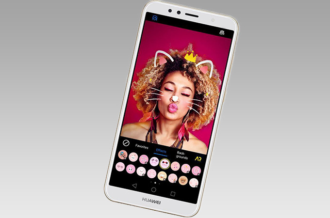 Huawei Y6 (2018)