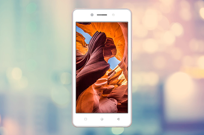 itel A40
