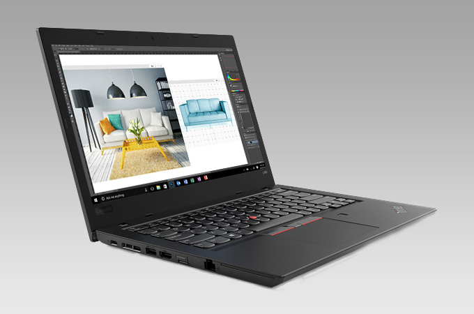 Lenovo ThinkPad L480