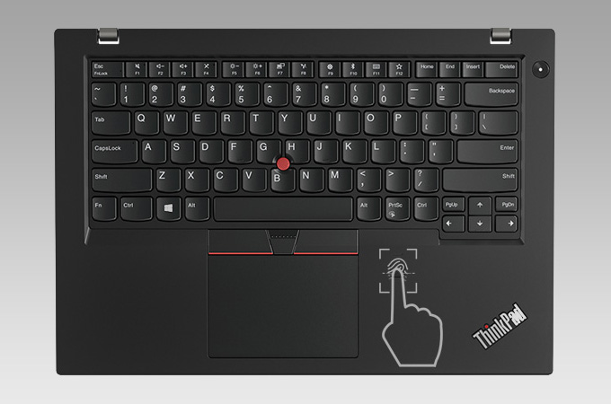 Lenovo ThinkPad L480