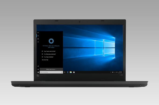 Lenovo ThinkPad L480