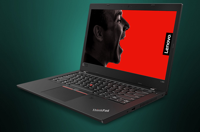 Lenovo ThinkPad L480