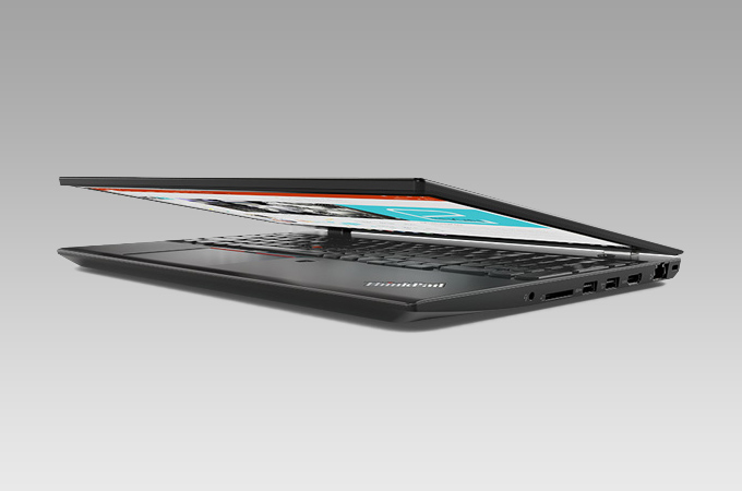 In Pics: Lenovo ThinkPad T580 - Gizbot