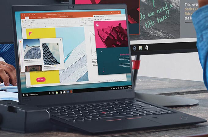 Lenovo ThinkPad X1 Carbon