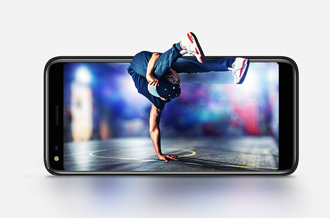 Micromax Canvas 1 2018