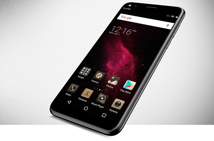 Micromax Canvas 1 2018