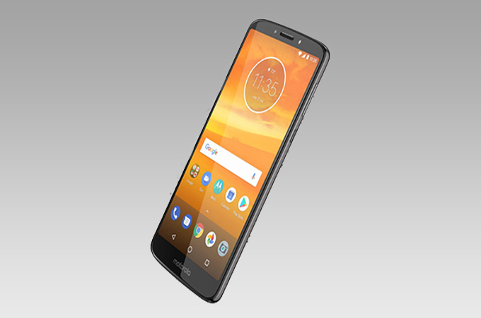 Motorola Moto E5 Plus