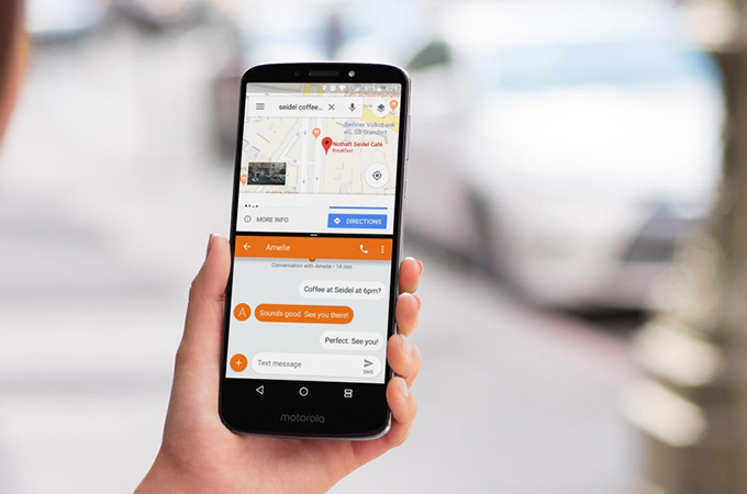 Motorola Moto E5 Plus