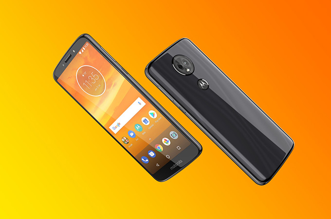 Motorola Moto E5 Plus