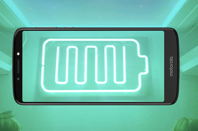 Motorola Moto E5 Plus