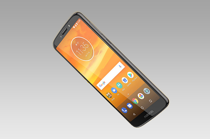 Motorola Moto E5 Plus